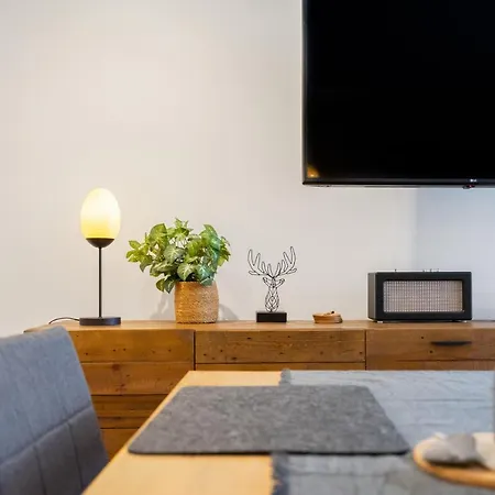 Apartmán Steinadler Monte - Skiing In