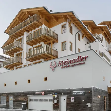 Steinadler Monte - Skiing In 아파트