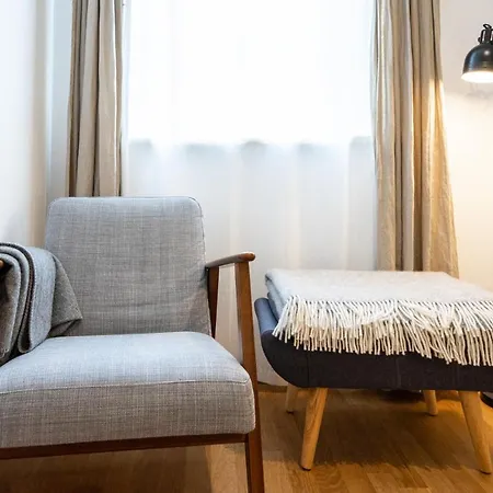 Apartmán Steinadler Monte - Skiing In